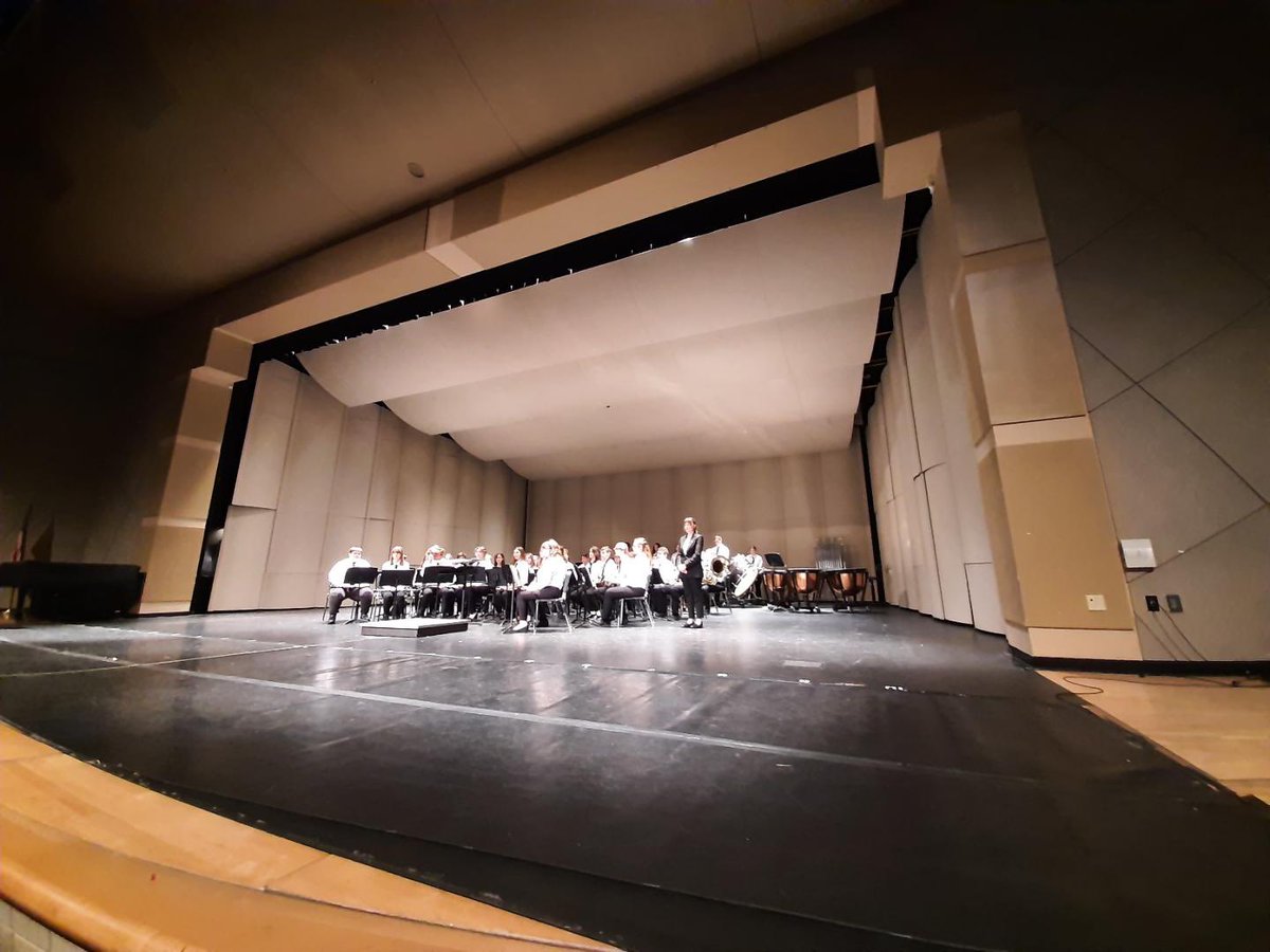 MogadoreBands's tweet photo. Congratulations, Mogadore High School Band, for receiving the highest rating possible, straight I’s at the OMEA District 6 Large Group at Medina. This score breakdown is our first in school history!! Our Superior Rating qualifies us for State Contest in April! Bravo and Go Cats! https://t.co/yUou4caJfX