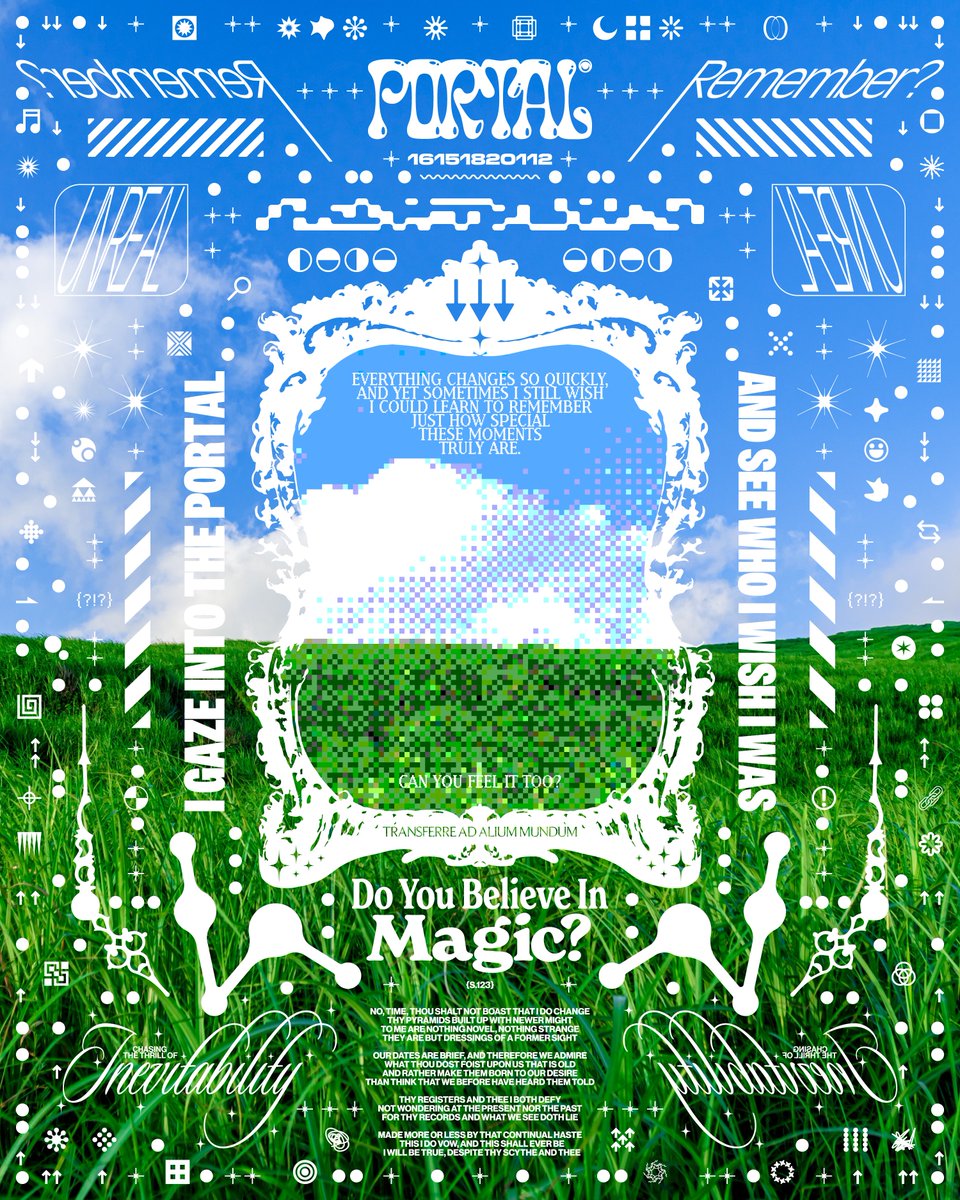 DEVONDIGITAL_'s tweet photo. PORTAL 🪞🪄🌱 https://t.co/HbIZWzEO5Q