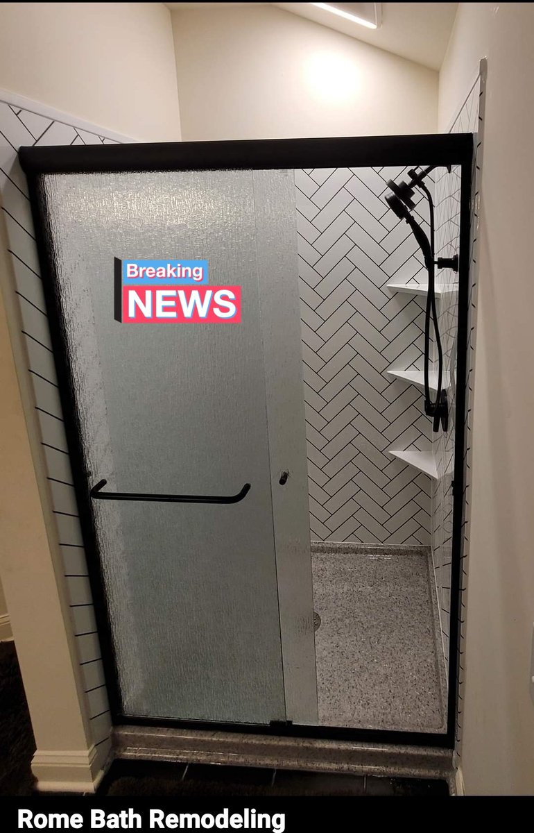 CONGRATULATIONS To Elizabeth Clair From The Warrington Home Depot👏👏👏👏👏 Her Excellent Rome Bath Remodeling Lead Sold BIGTIME Today🚿🛁💰💰
#LetUsDoItForYou #GetItInstalled #NewBath <a href="/HomeDepot/">The Home Depot</a>