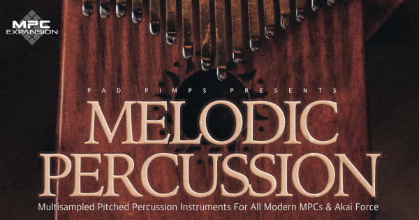 Just Released! 'Melodic Percussion' MPC expansion features multisampled pitched percussion instruments, melodic MIDI patterns and custom MIDI chord progressions created for all modern MPCs and the Akai Force.
mpc-samples.com/product.php/33…
#mpcexpansion