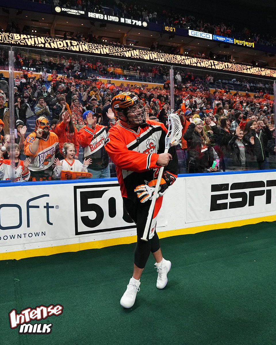 If you didn't already know, Chris Cloutier is the first star of last night's game! ⭐️

#LetsGoBandits | <a href="/intensemilk/">Intense Milk</a>