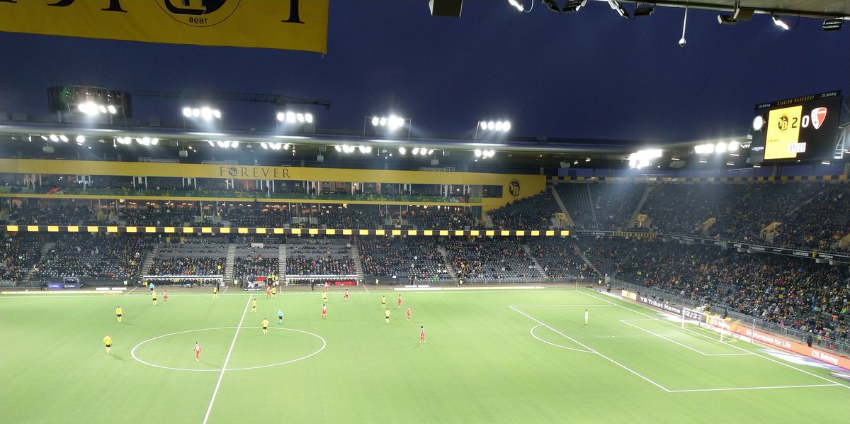 Tobias Keller (@tobias_keller) on Twitter photo Heute endlich wieder einmal <a href="/BSC_YB/">BSC YOUNG BOYS</a> live im Stadion verfolgt! Danke für die Tickets <a href="/paraplegiker/">Schweizer Paraplegiker-Stiftung</a>! #hoppyb Heute endlich wieder einmal <a href="/BSC_YB/">BSC YOUNG BOYS</a> live im Stadion verfolgt! Danke für die Tickets <a href="/paraplegiker/">Schweizer Paraplegiker-Stiftung</a>! #hoppyb