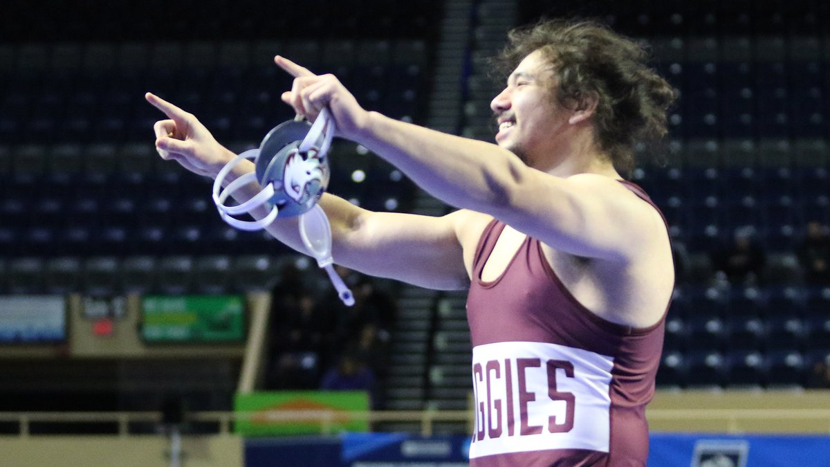 Augsburg Athletics tweet media