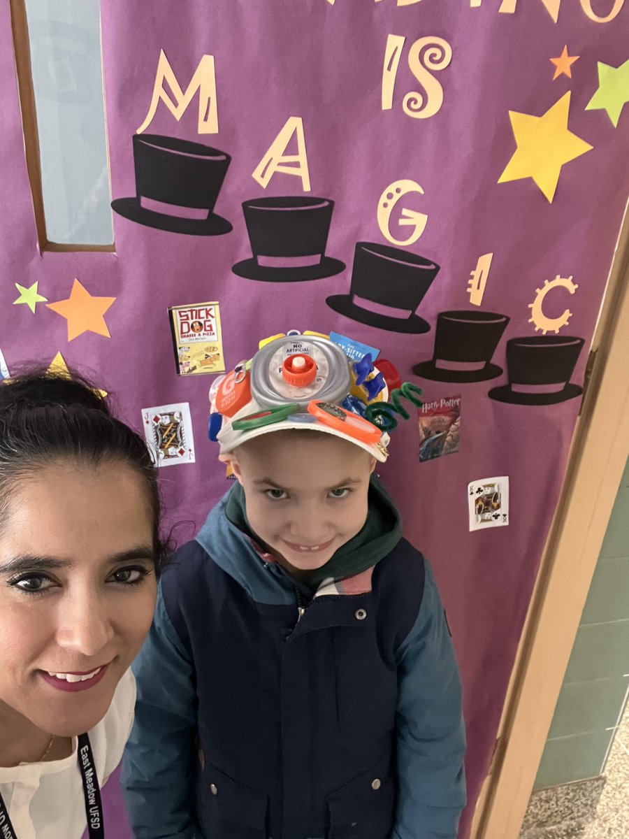 MrsSokhey's tweet image. Such a fun week @ParkwayEMSchool celebrating PARP! #okeydokeymrssokhey #elementarylibrarian @gallok301