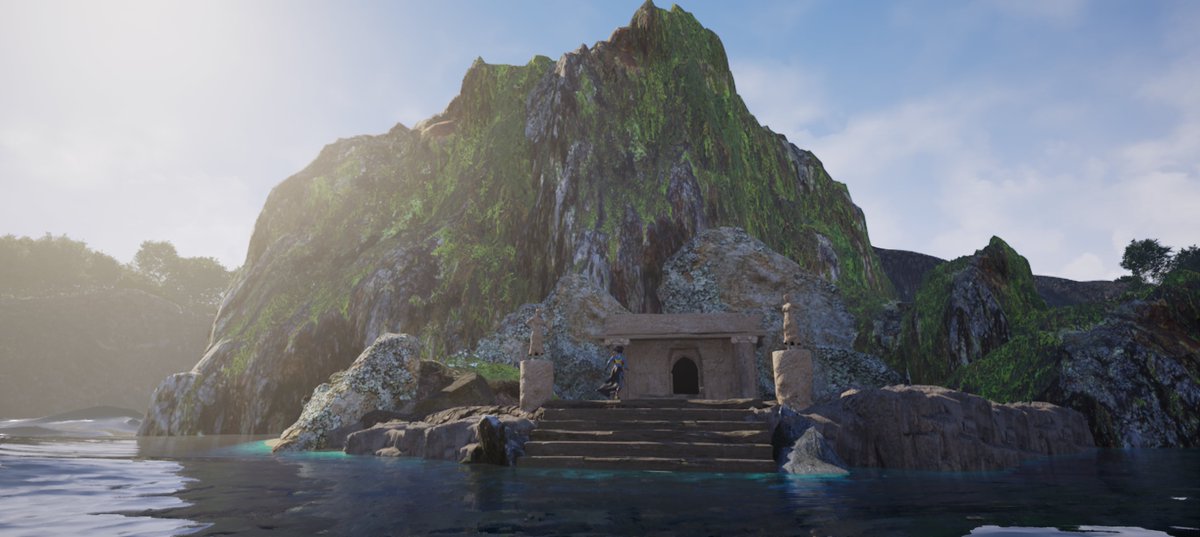 NFTAny3lo's tweet photo. #UT5 #learning #Arpian_galaxy #NFT

Progress and study of the unreal engine 🌌👽

https://t.co/GEaKwwZdje https://t.co/WDbCbiXdAy