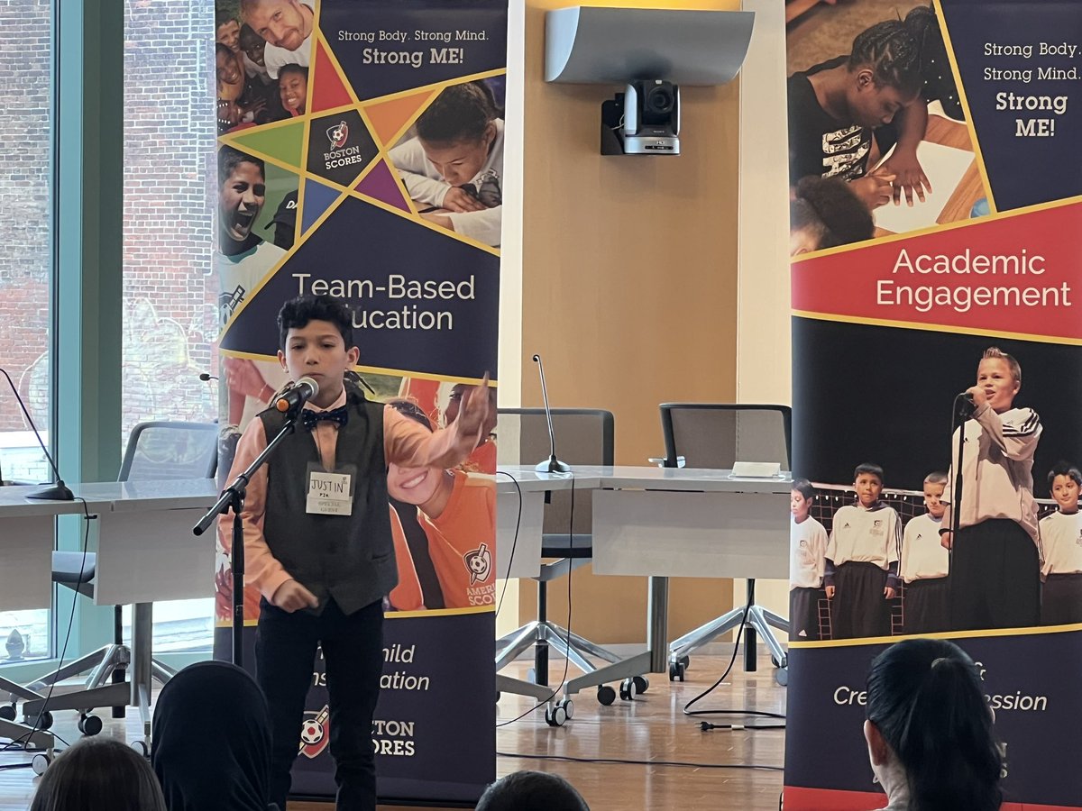 Tommy Welch (@tmwgrade1) on Twitter photo The 8th annual <a href="/BostonScores/">Boston Scores</a> Poet’s Banquet was hosted at the Bolling Building this morning. Students from 12 <a href="/BostonSchools/">BostonPublicSchools</a> shared their original poems at the event. <a href="/SuptMarySkipper/">Boston Public Schools Superintendent Mary Skipper</a> <a href="/JamesOtisOwls2/">JamesOtis218</a> <a href="/UmanaAcademy/">Mario Umana Academy</a> @PJKSchool @dmckayK8 The 8th annual <a href="/BostonScores/">Boston Scores</a> Poet’s Banquet was hosted at the Bolling Building this morning. Students from 12 <a href="/BostonSchools/">BostonPublicSchools</a> shared their original poems at the event. <a href="/SuptMarySkipper/">Boston Public Schools Superintendent Mary Skipper</a> <a href="/JamesOtisOwls2/">JamesOtis218</a> <a href="/UmanaAcademy/">Mario Umana Academy</a> @PJKSchool @dmckayK8