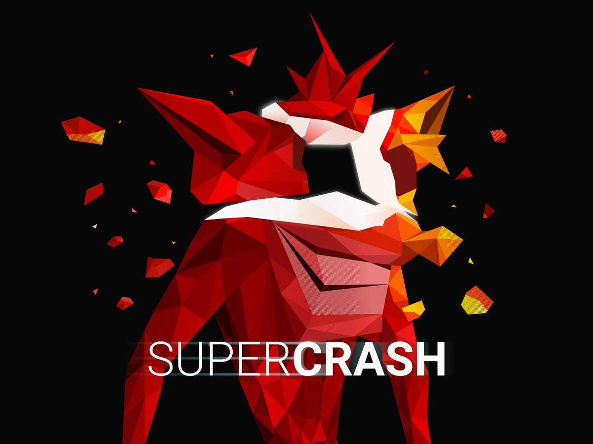 I rolled a couple d20s on a list of random games and committed myself to an art mashup of the result. I present, SUPERHOT x Crash Bandicoot.
#gaming #games #game #gamer #videogames