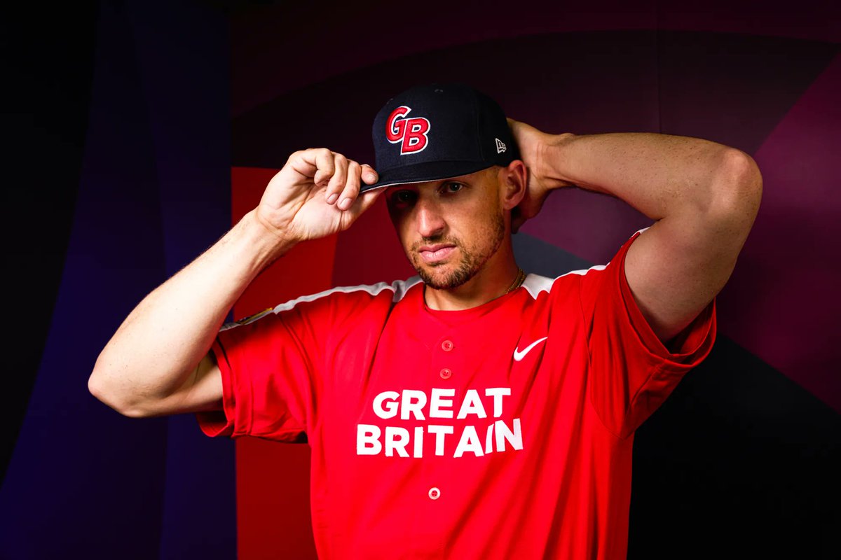 Great Britain Baseball tweet media