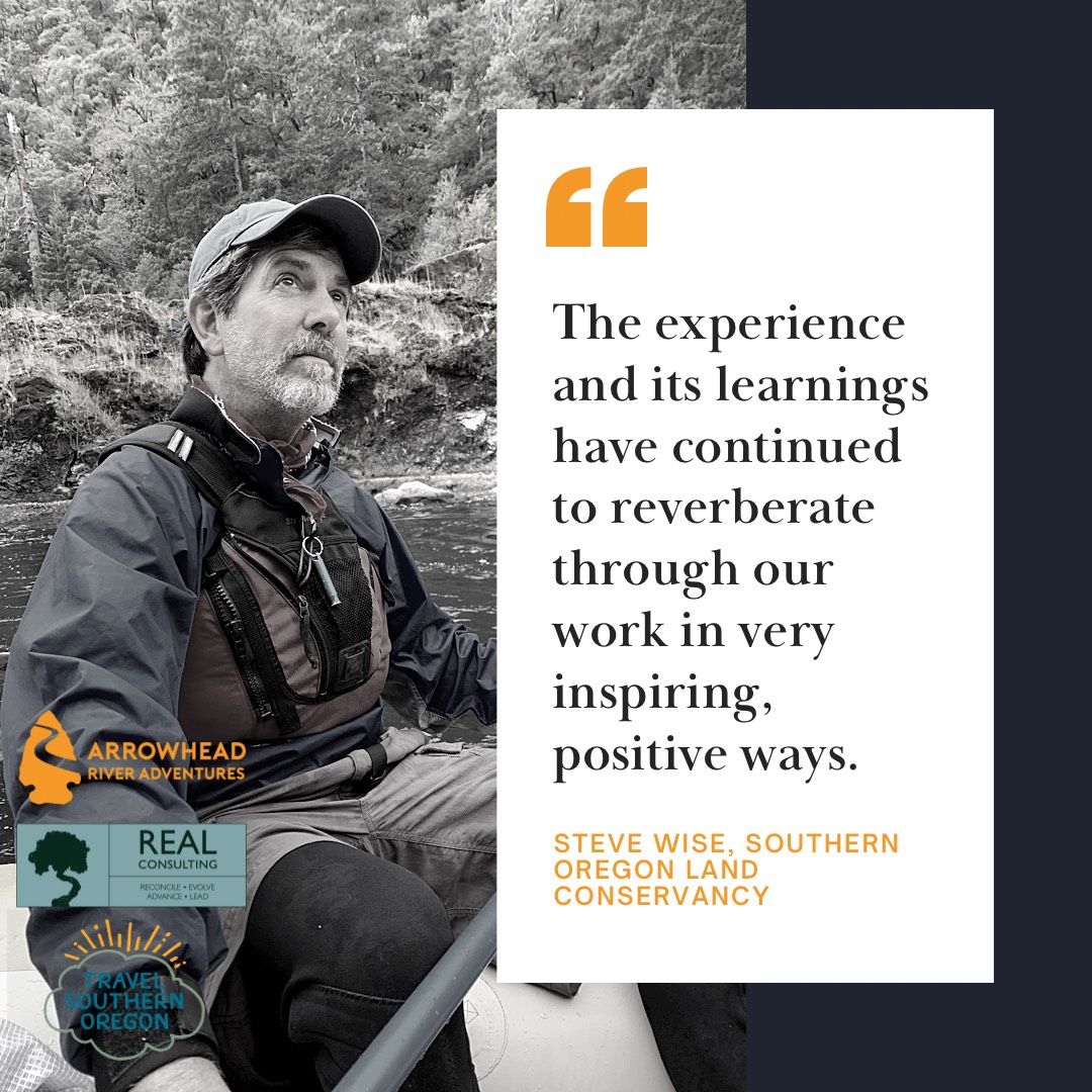 landconserve's tweet photo. The Decolonizing the Rogue River trip offered by Arrowhead River Adventures provides an amazing opportunity to experience the Rogue River and connect to history without the filter of colonization.  

https://t.co/MlDmjXdcAp

To register, visit:
https://t.co/oXeKL2bF7v https://t.co/ZpdreG9RTO