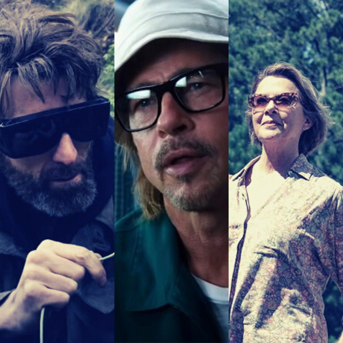 SplingMovies's tweet photo. Spling reviews Ted K, Bullet Train and Jerry & Marge Go Large...
Listen to the film review podcast -> https://t.co/KJK7OdgSsS
#TedK #BulletTrain #JerryandMargeGoLarge #TalkingMovies #Film https://t.co/4EfcYEgUTa