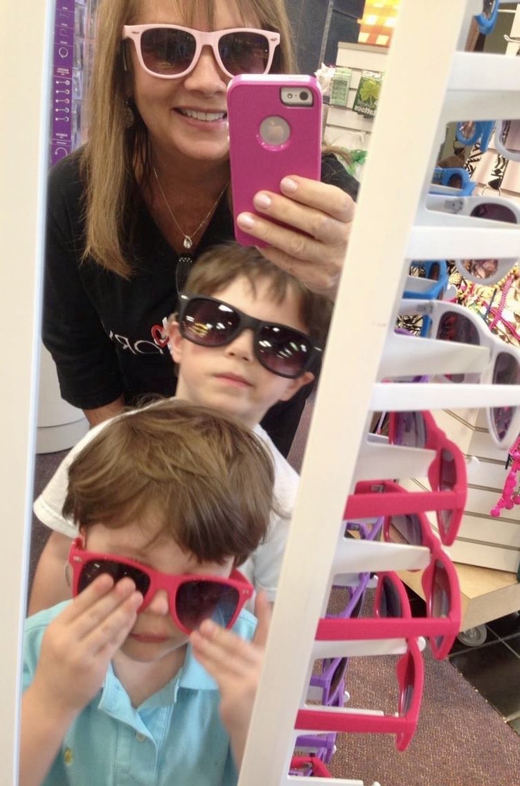 thepeach115's tweet image. My sweet lil’guys are taller than Mimi now♥️ #StillSweet #StillSmart #TimeFlies