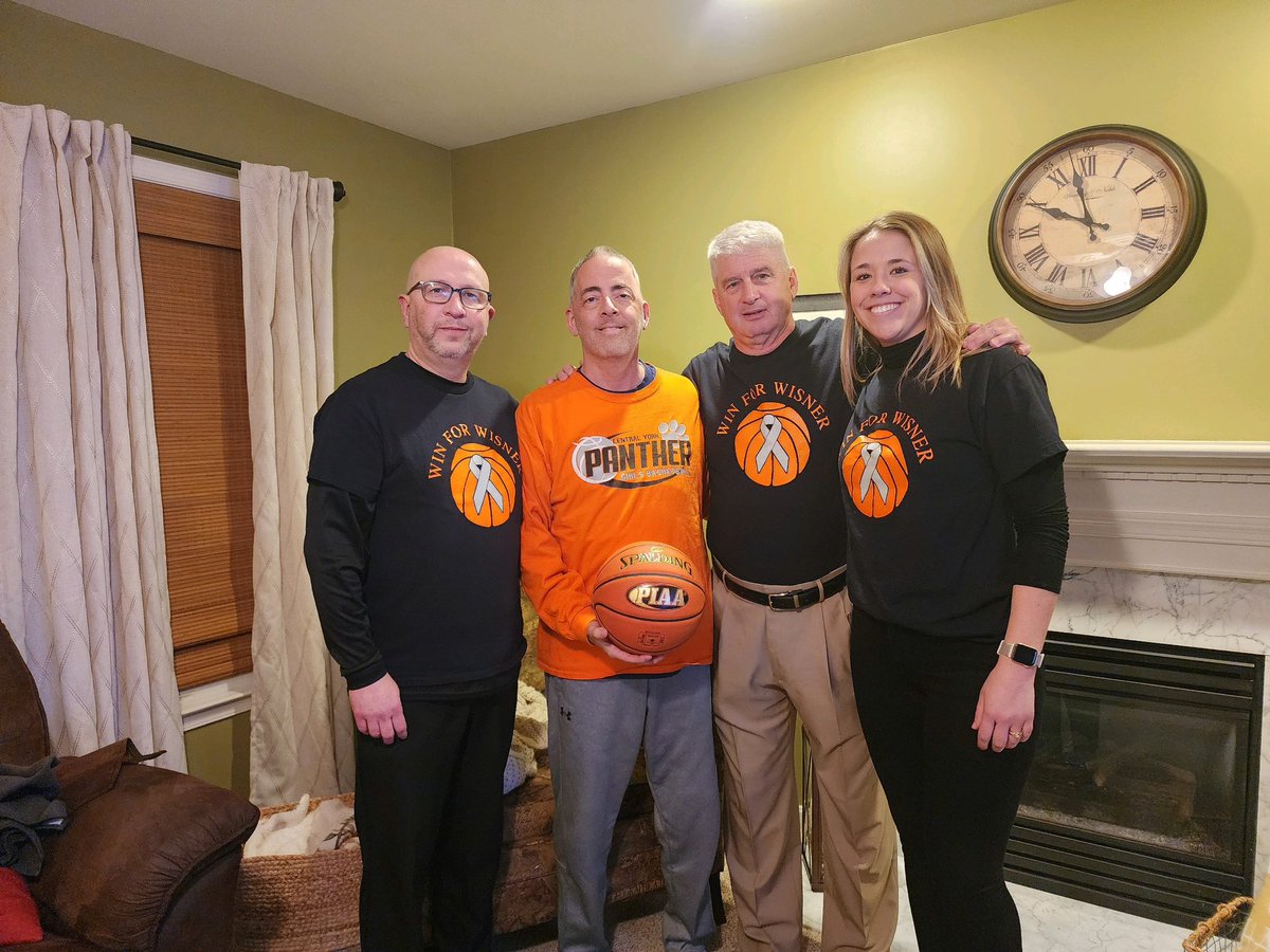 We did it for Coach Wiz! 400!!! <a href="/GirlsCy/">CY Girls Basketball</a> <a href="/CentralYorkAth/">Central York Athletics</a> <a href="/CYStudentSect/">CY Student Section</a>