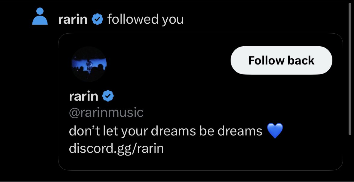 rarin tweet media