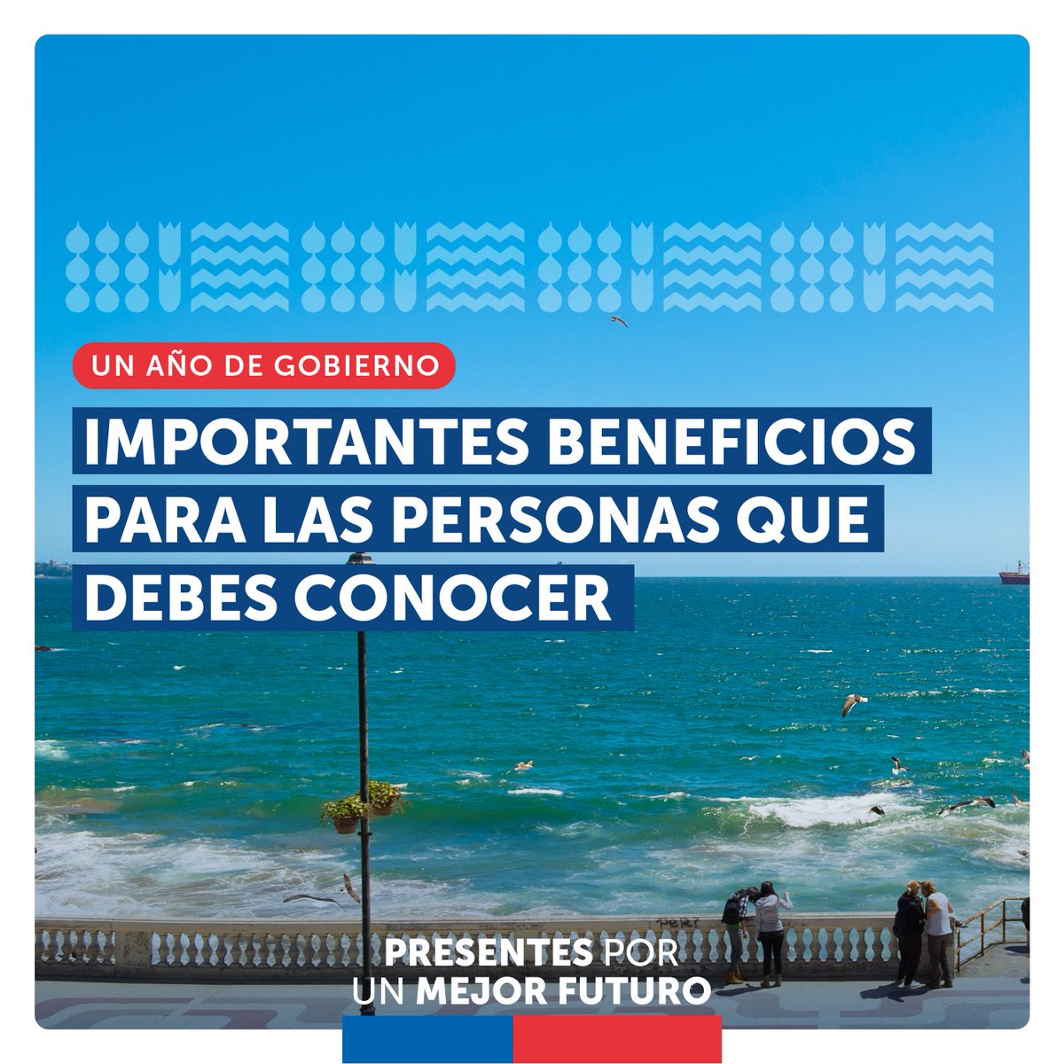 GOBIERNO DE CHILE TWITTER visual data 5