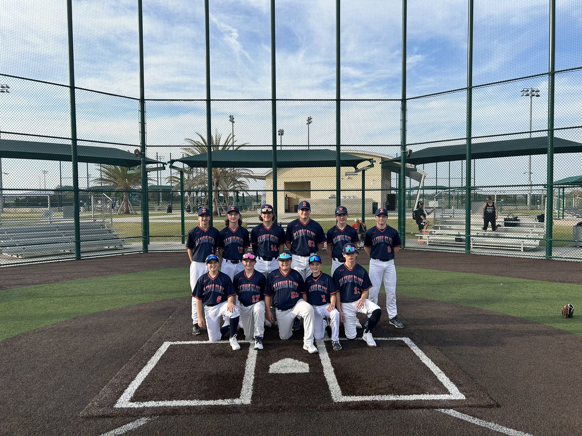 YouthBaseballThoughts (@youth_thoughts) on Twitter photo It’s almost spring baseball time. We were lucky enough to head south for a spring training trip with some local studs. So lucky to have these opportunities with people like <a href="/sseipp24/">Scott Seipp</a> <a href="/KeeganSeipp/">Keegan Seipp</a> <a href="/KannonSeipp/">Kannon Seipp</a> <a href="/lindemann_brody/">Brody Lindemann</a> <a href="/SamNoascono/">Sam Noascono</a> <a href="/tomnoascono/">Tom Noascono</a> <a href="/Illinois_Elite1/">Illinois Elite Baseball</a> It’s almost spring baseball time. We were lucky enough to head south for a spring training trip with some local studs. So lucky to have these opportunities with people like <a href="/sseipp24/">Scott Seipp</a> <a href="/KeeganSeipp/">Keegan Seipp</a> <a href="/KannonSeipp/">Kannon Seipp</a> <a href="/lindemann_brody/">Brody Lindemann</a> <a href="/SamNoascono/">Sam Noascono</a> <a href="/tomnoascono/">Tom Noascono</a> <a href="/Illinois_Elite1/">Illinois Elite Baseball</a>