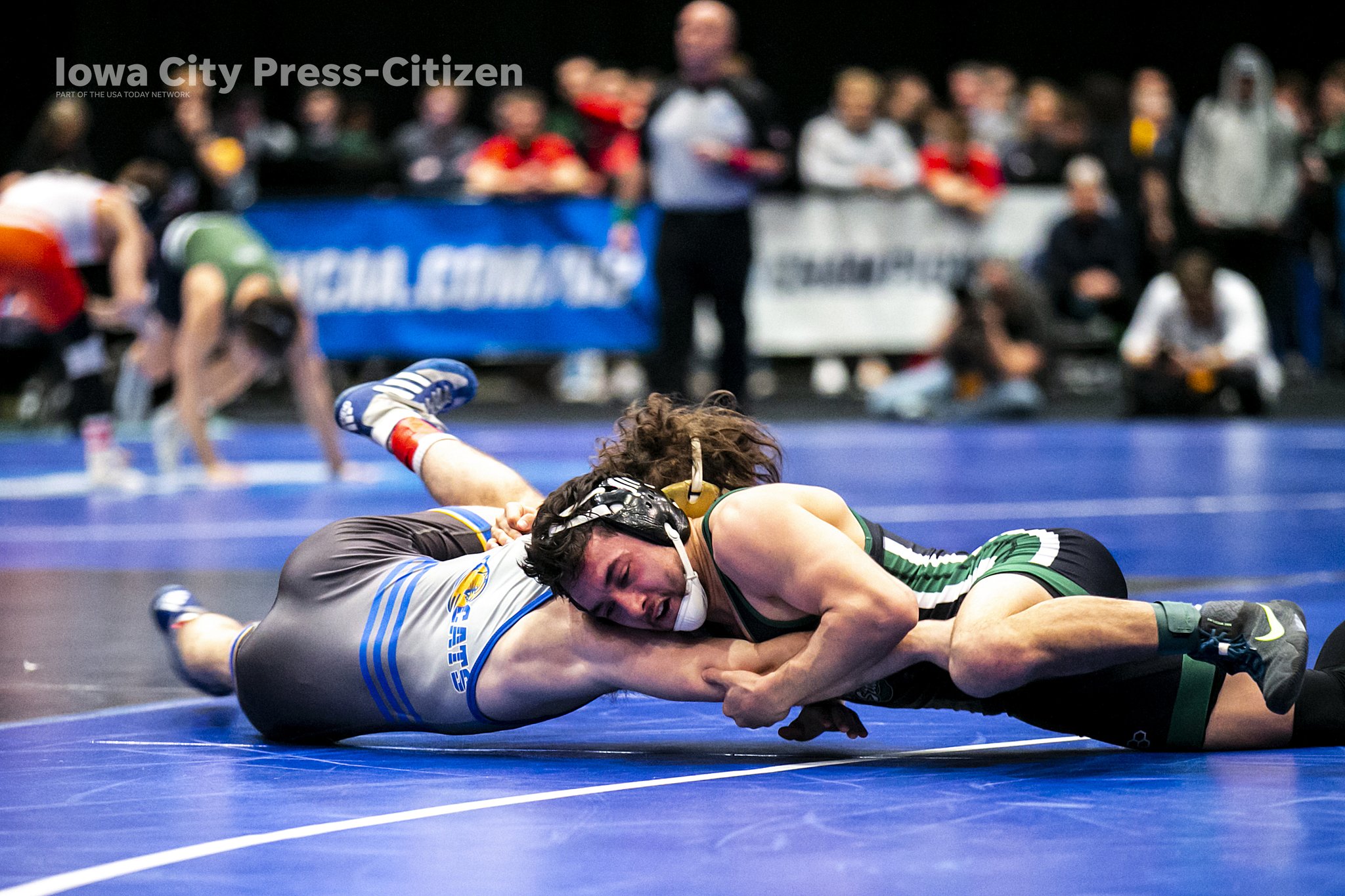 Division 2 Wrestling National Championships 2025 Gretel Analiese