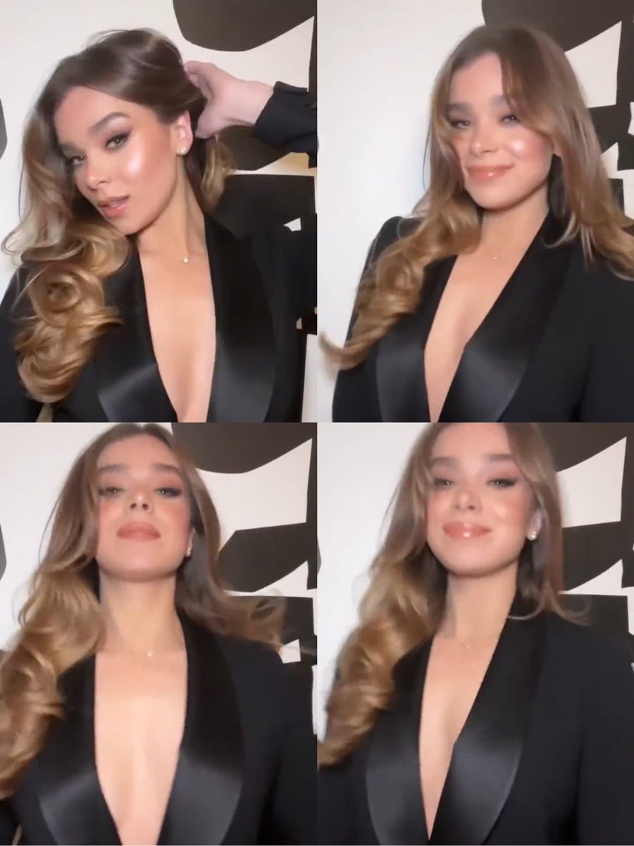 Archive Steinfeld On Twitter God Is A Woman And Her Name Is Hailee Steinfeld 
