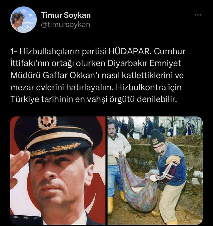 Gündeme dair önemli bir flood