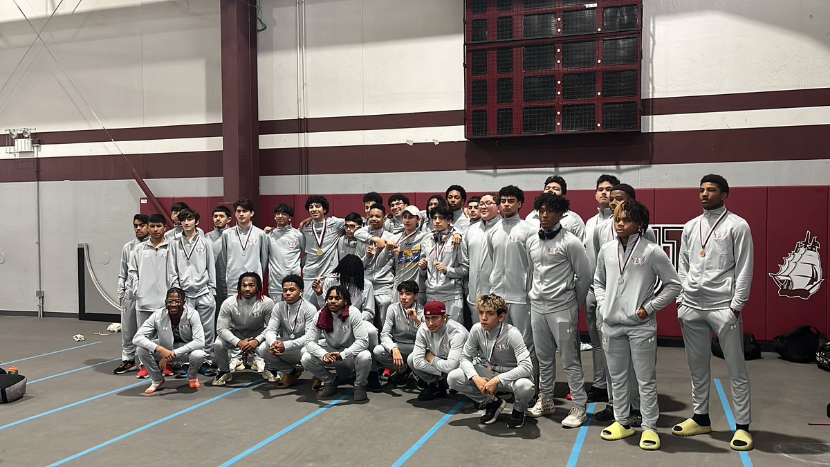 Took 3rd out of 12 teams today at the Argo Invitational. Good showing by a lot of guys! <a href="/MortonAthletics/">Morton Athletics</a>