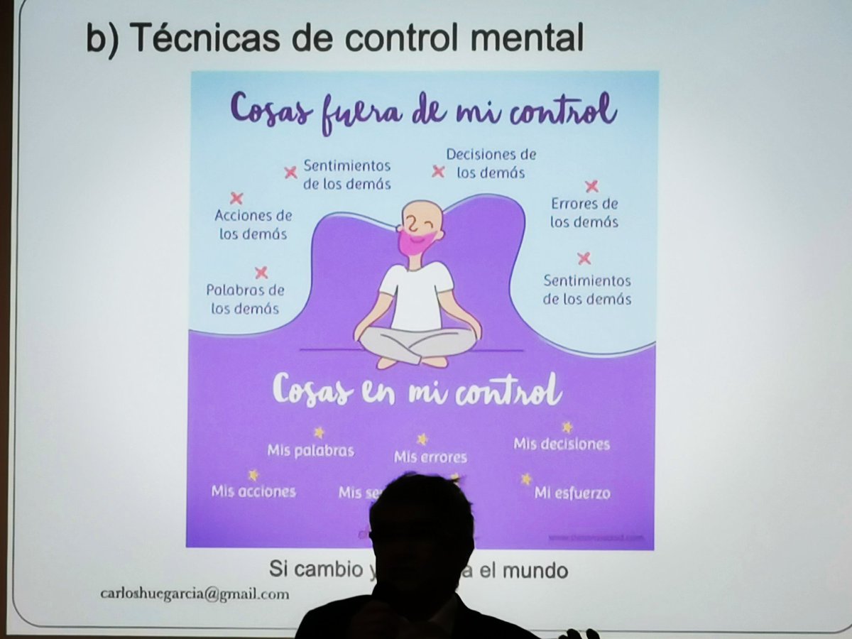 ARAMIREZLUCAS's tweet photo. Día provechoso en las IV Jornadas del profesorado: Salud e Inteligencia Emocional para Docentes. Un placer haber disfrutado de ellas.
#retohacerqueestenenelcolecomoencasa #lavidaesverlobuenoenlomalo #elpresenteesellugarmásdeshabitadodelplaneta
@CPRRegionMurcia @Educarm https://t.co/wVwhBbZ1VP