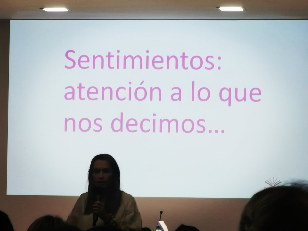 ARAMIREZLUCAS's tweet photo. Día provechoso en las IV Jornadas del profesorado: Salud e Inteligencia Emocional para Docentes. Un placer haber disfrutado de ellas.
#retohacerqueestenenelcolecomoencasa #lavidaesverlobuenoenlomalo #elpresenteesellugarmásdeshabitadodelplaneta
@CPRRegionMurcia @Educarm https://t.co/wVwhBbZ1VP
