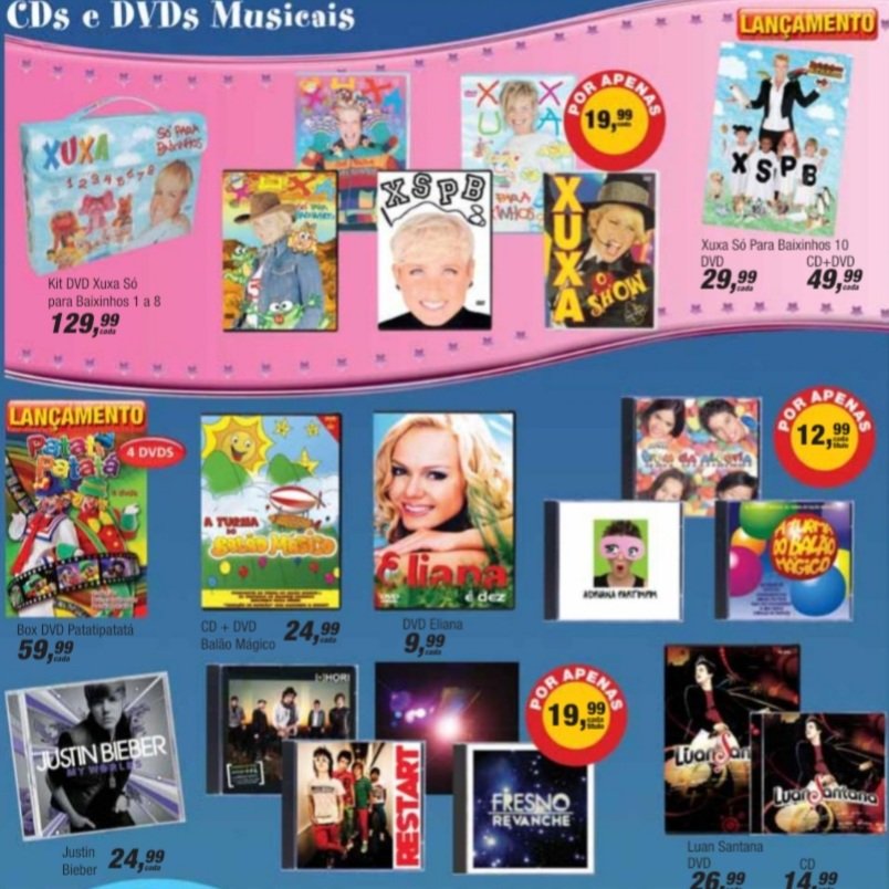 _nave_x's tweet photo. o melhor de tudo é saber as letras das músicas mesmo sendo da geração Xuxa só para baixinhos, pois na época vários discos antigos da rainha foram relançados e o Mundo da imaginação criava clipes pras músicas do Xou #XouDaXuxaNoVIVA https://t.co/QhmXd5Qe03