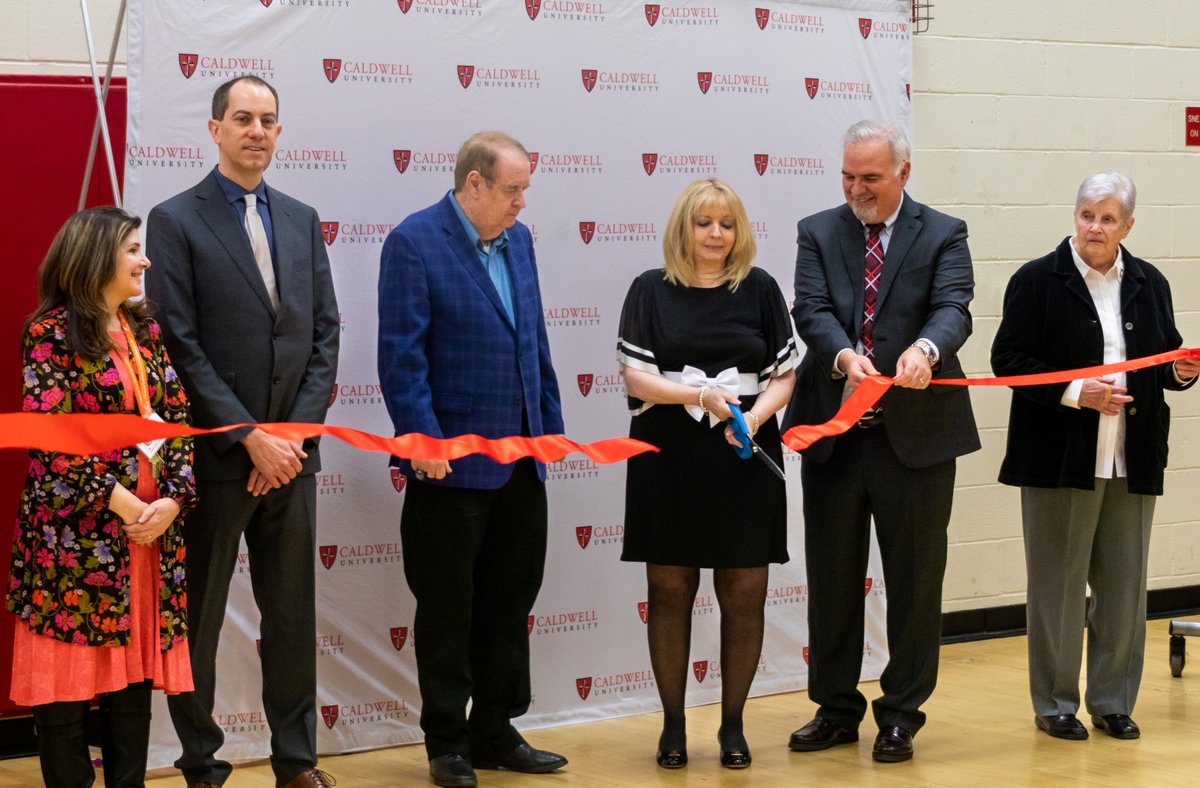 Caldwell U PR tweet media