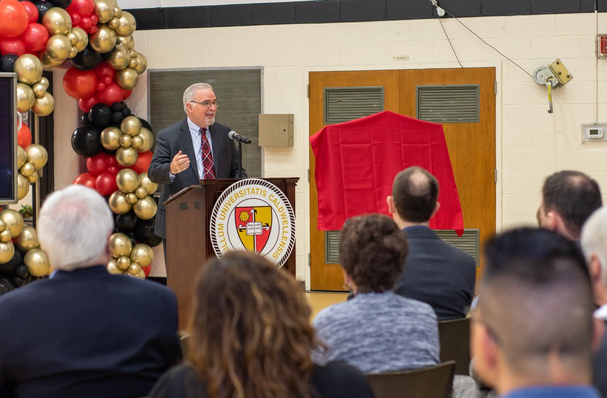 The Caldwell University art therapy community treatment center is now officially “The Mary Jo Codey Community Treatment Center for Counseling Art Therapy,” named in honor of alumna Mrs. Mary Jo Codey ‘77!  <a href="/CaldwellUniv/">Caldwell University</a>