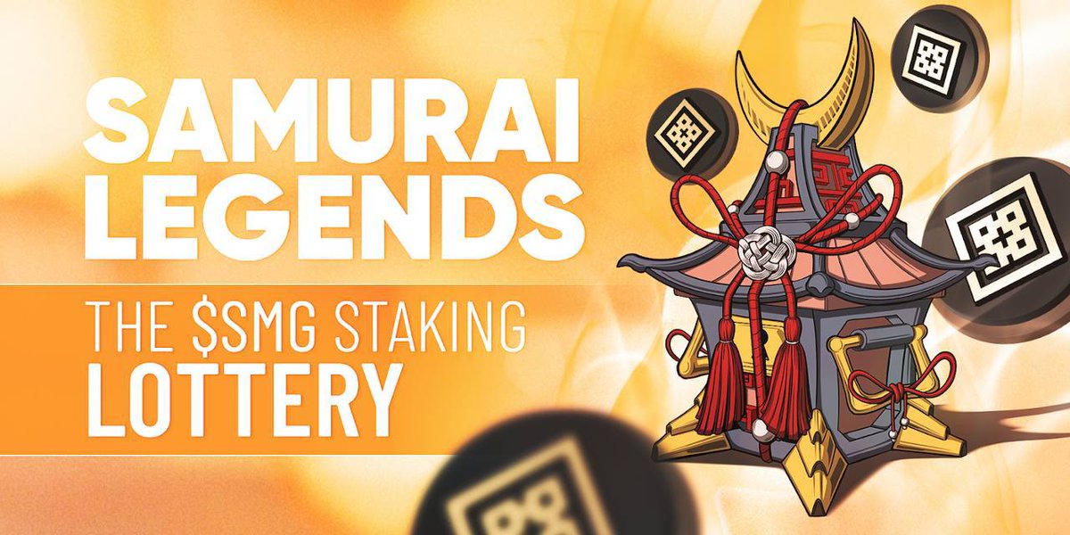 Samurai Legends 🏯 tweet media