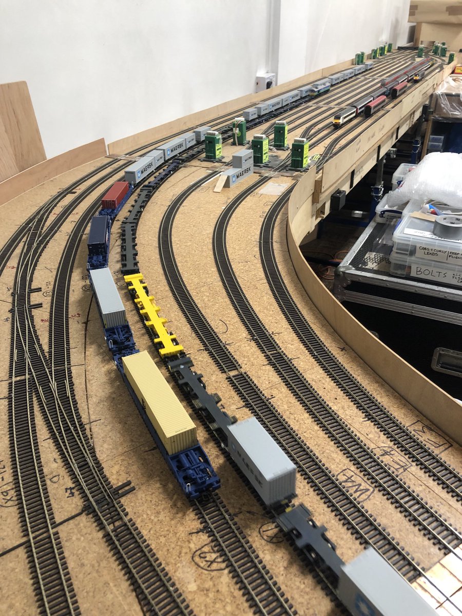 Model Railway Club tweet media