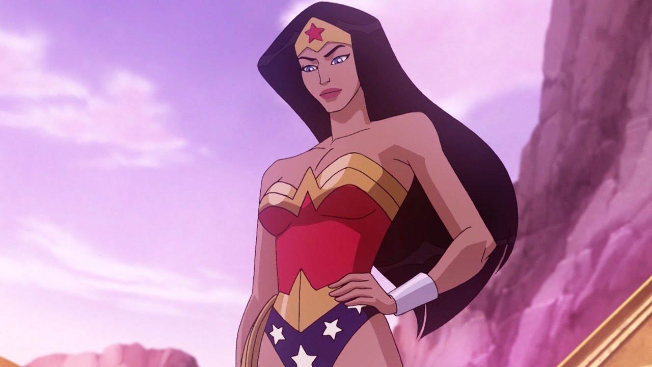 A New Animated 'Wonder Woman' Movie Might Be In The Works - Heroic Hollywood