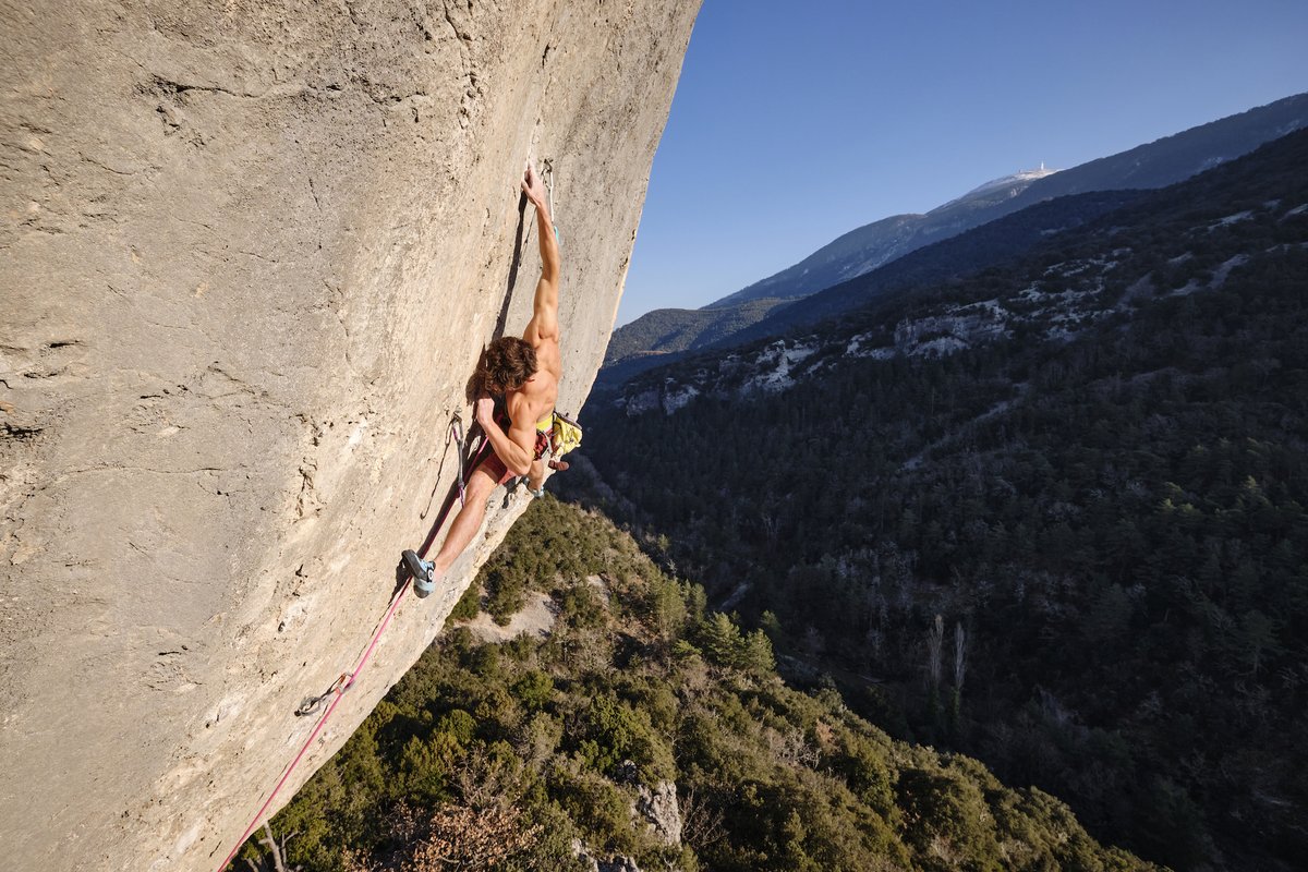 Tenaya Climbing tweet media