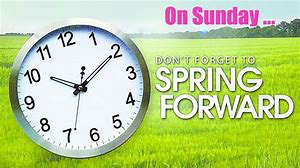 LivingBranchPCA's tweet photo. Spring forward! Don’t forget to set your clocks ahead one hour. Daylight Saving Time begins at 2:00am. We look forward to worshipping with you tomorrow morning at 10:00am at Legacy Christian School. #ineveryseason https://t.co/Gxk4YM7Odi