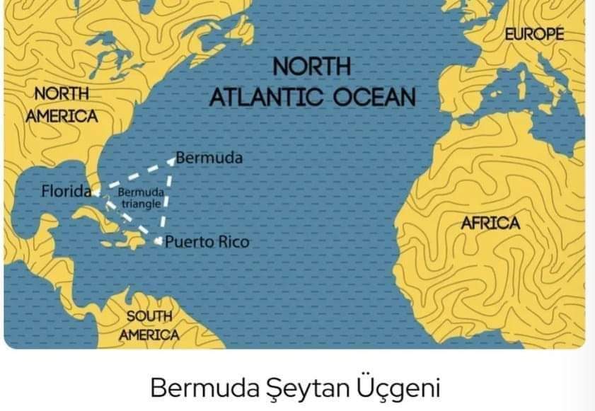 BERMUDA ÇÖZÜLMÜŞ!..

Uzun yıllar boyunca kimsenin tatmin edici bir açıklama getiremediği bu esrarengiz olay, içinde bilim insanlarının da bulunduğu pek çok insan tarafından "doğaüstü bir takım güçlerin eseri" zannedildi. Bu açıklamalar arasında kayıp kıta