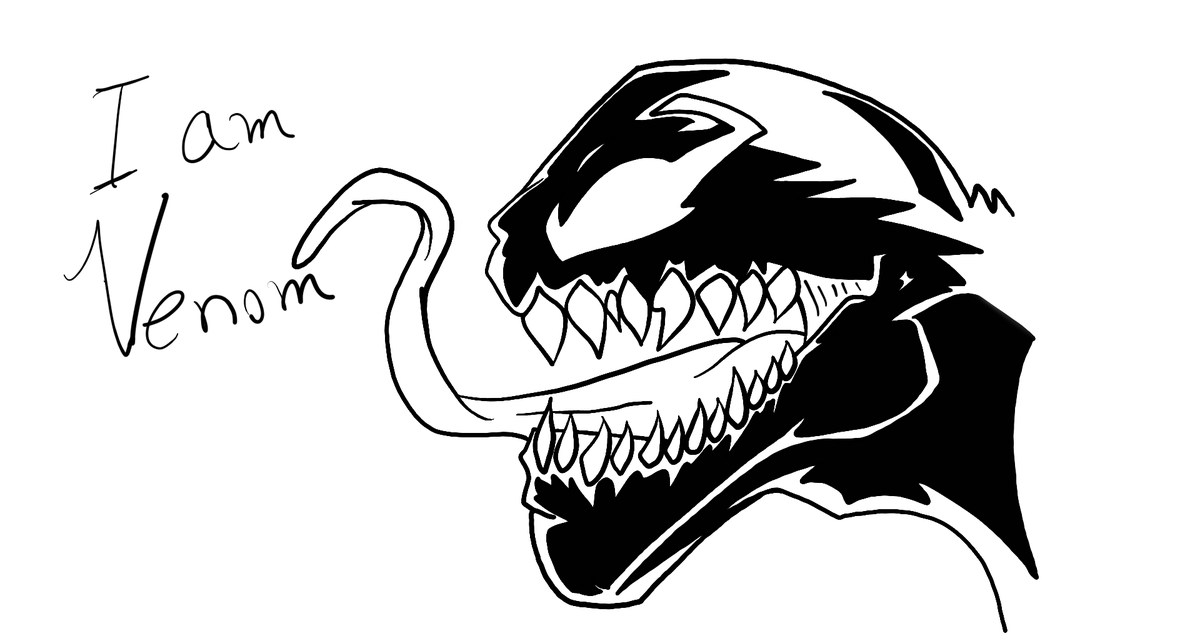 I am Venom.✨