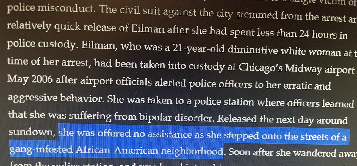EmilyMarine18's tweet photo. This descriptive language in my textbook feels entirely unnecessary and more than a little racist https://t.co/XMnhw04pY4