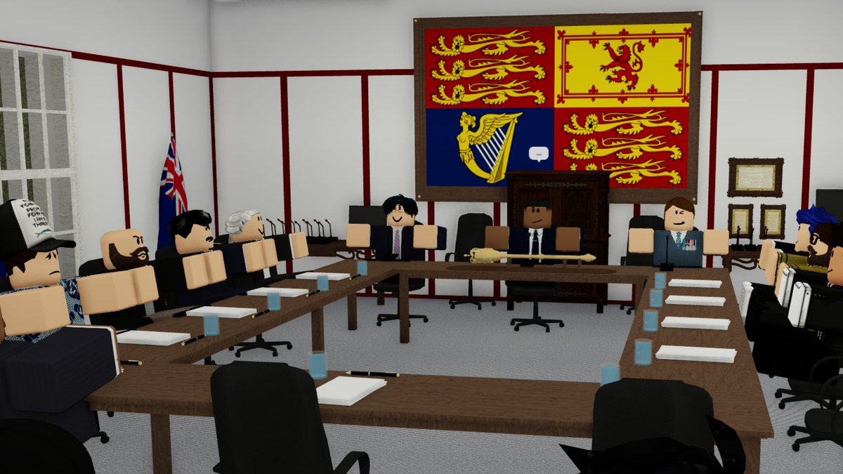 📣 UPDATE: The 9th Legislative Council of #SaintHelena has achieved quorum as of 20:00 GMT on 11/03/2023. 🙌