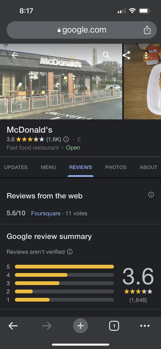 Chelsea__Dan's tweet image. Need I say anymore @McDonaldsUK @ubereats_uk