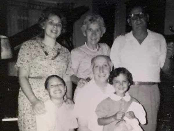 ClassicalMPR's tweet photo. On this @yourclassical story, the Scaffidi family shares a love of classical music that is passed through generations. As kin keeper now, Suzanne Scaffidi Warell explains how she maintains this spirited essence and shares a family secret.
https://t.co/PLpyABZrAw https://t.co/w4u20RI9NL