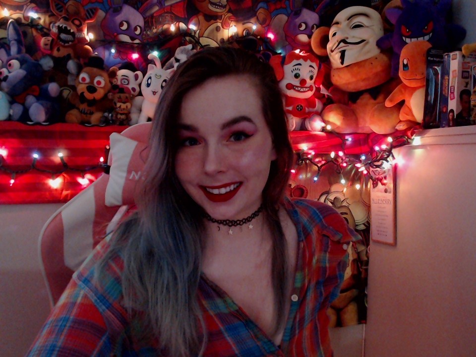blueberrymoss's tweet photo. 20 friends away from 500 on twitch!
live right meow! pop by and say hi
https://t.co/02UgUxS3ce
#twitch #twitchstreamer #twitchgirls #twitchaffiliate #deadbydaylight #elderscrollsonline #amongus #moddedamongus #fortnite #fnaf #smallstreamer #canadianstreamer #newfoundland https://t.co/7lEipZuAK6