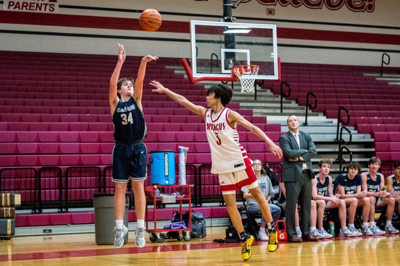 Triumph Basketball tweet media