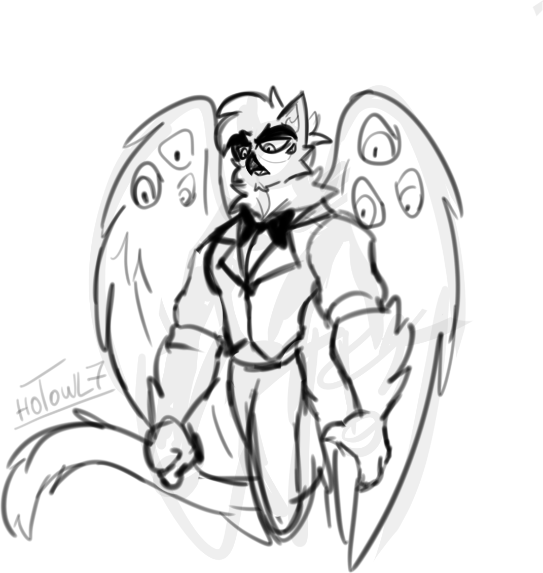 🔞 HotOwl — This is the Manifesto of Mayhem tweet media