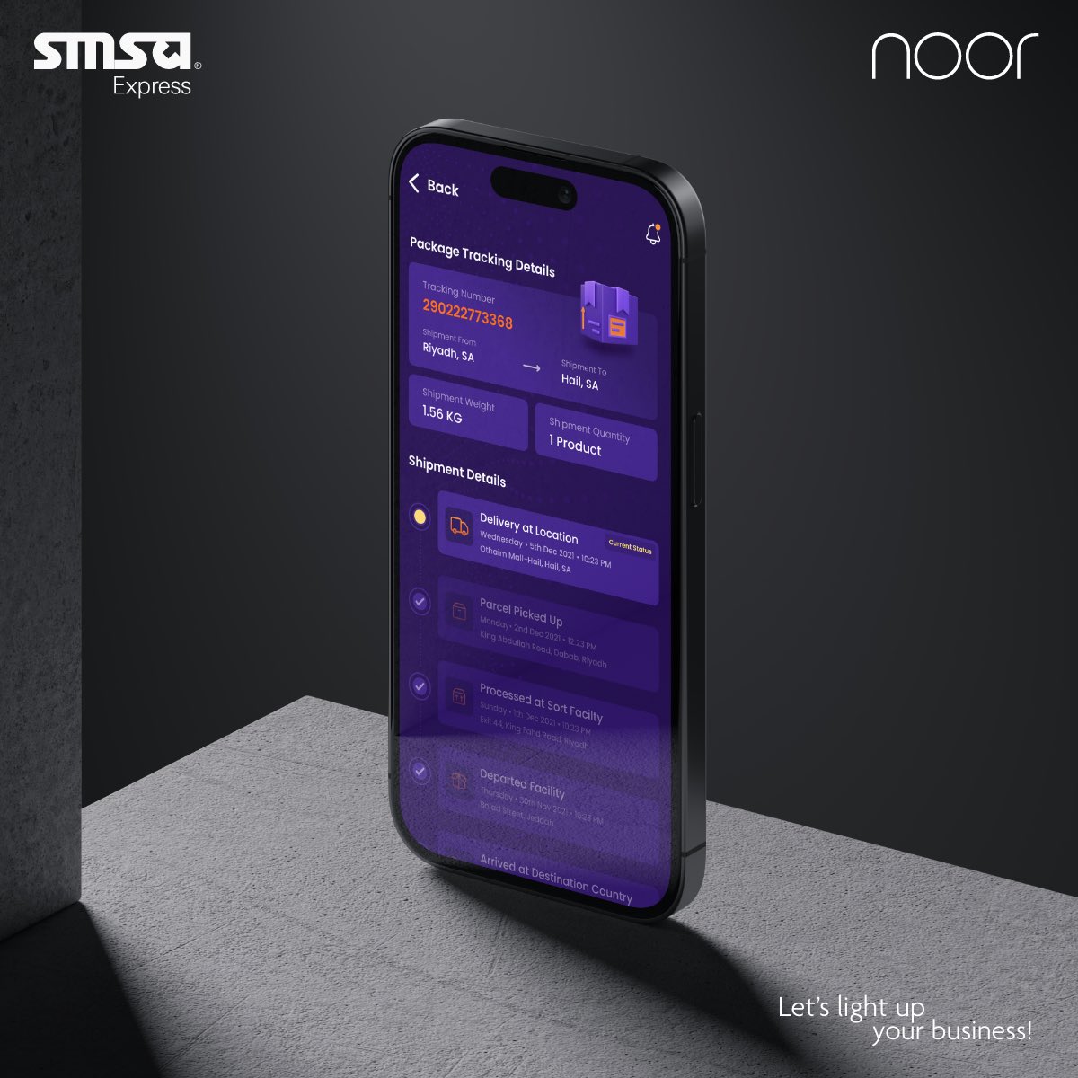 Noor Inc. tweet media