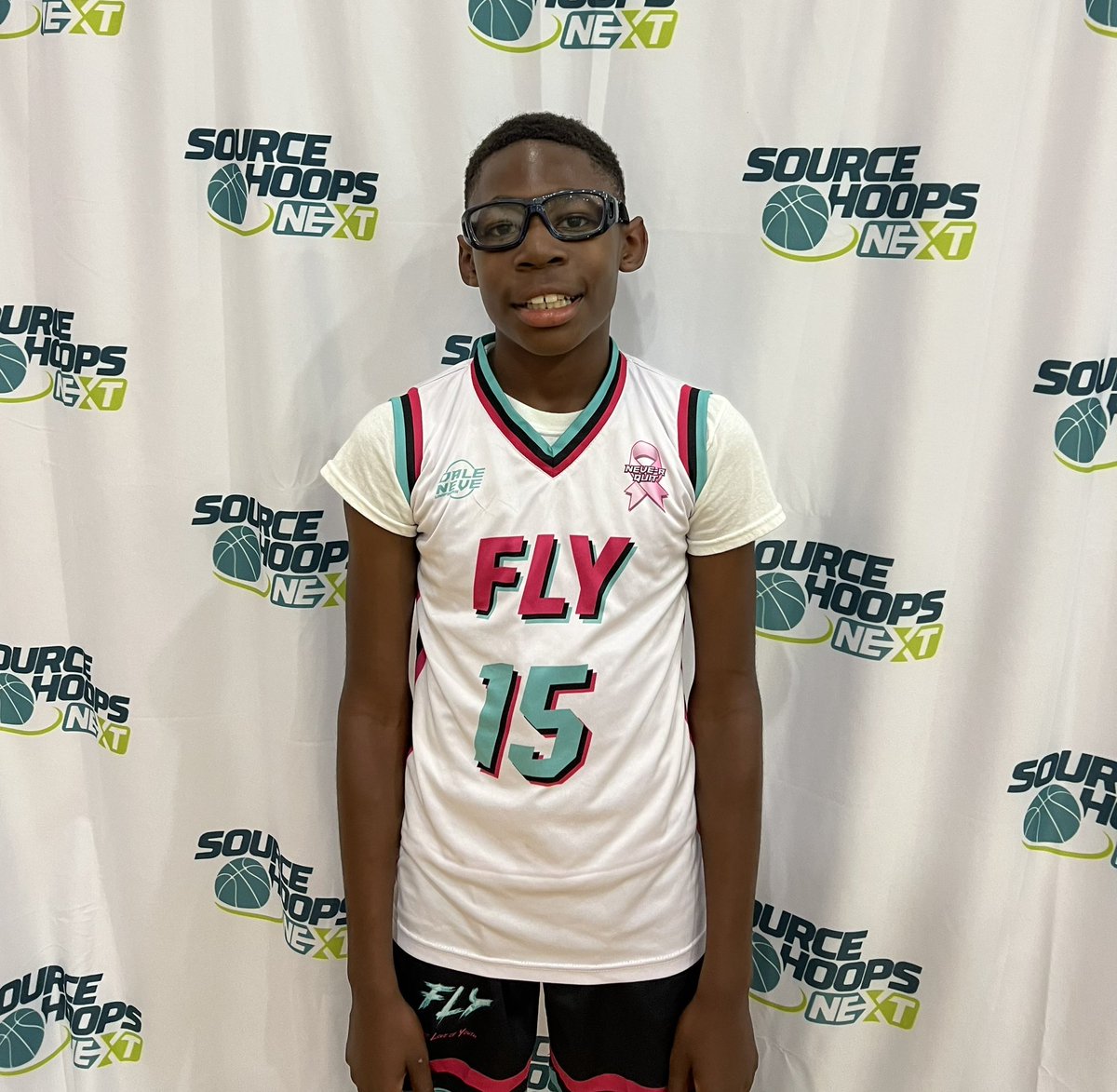 Big game for Kevin Simmons who poured in 20pts in Team Fly’s 6th grade win. #NextIsHere