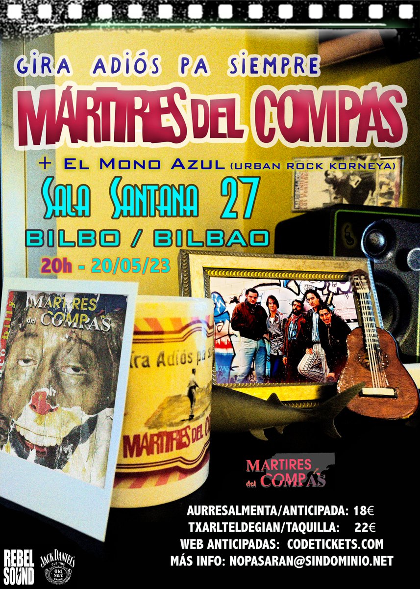 Mártires del Compás tweet media