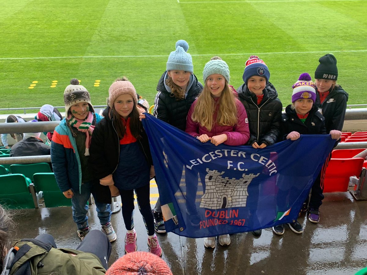 Leicester Celtic FC tweet media