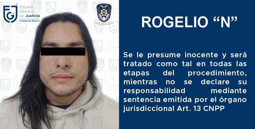 Personal de la #FiscalíaCDMX aprehendió, en el estado de Aguascalientes, a un hombre buscado por su probable participación en los delitos de tentativa de feminicidio y violencia familiar bit.ly/3ZGbJpY