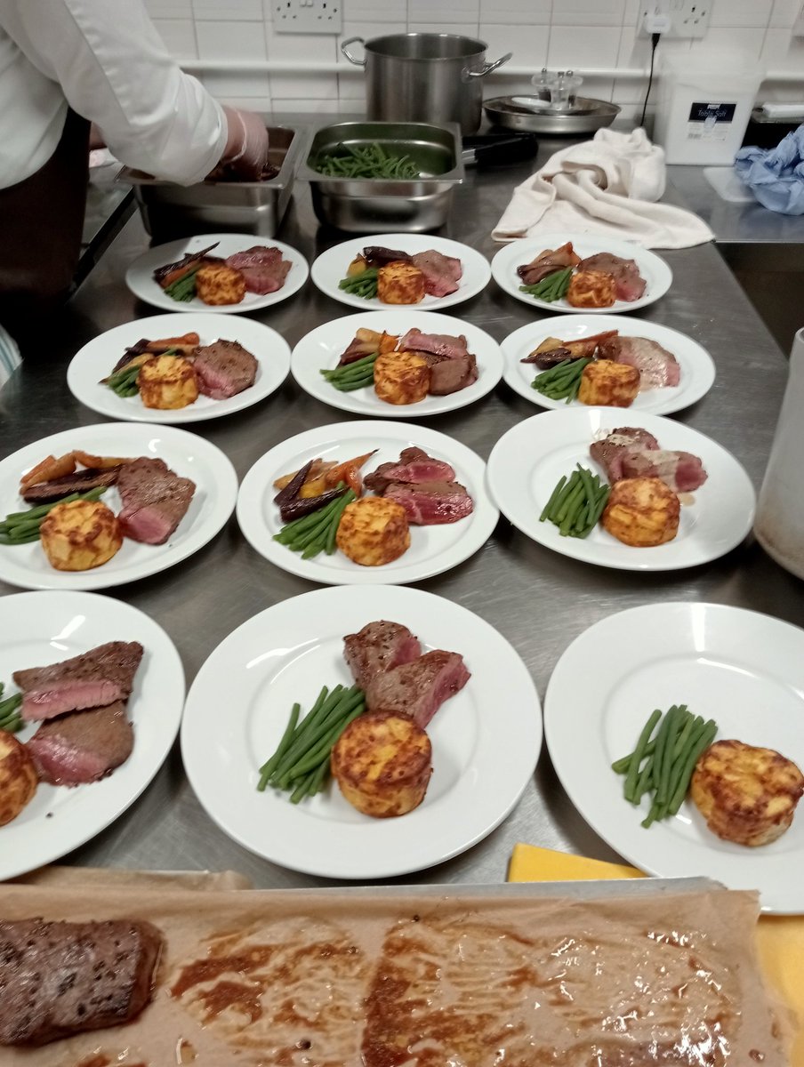 Powell House on Twitter "Great evening with Robertson_Sed and Sed