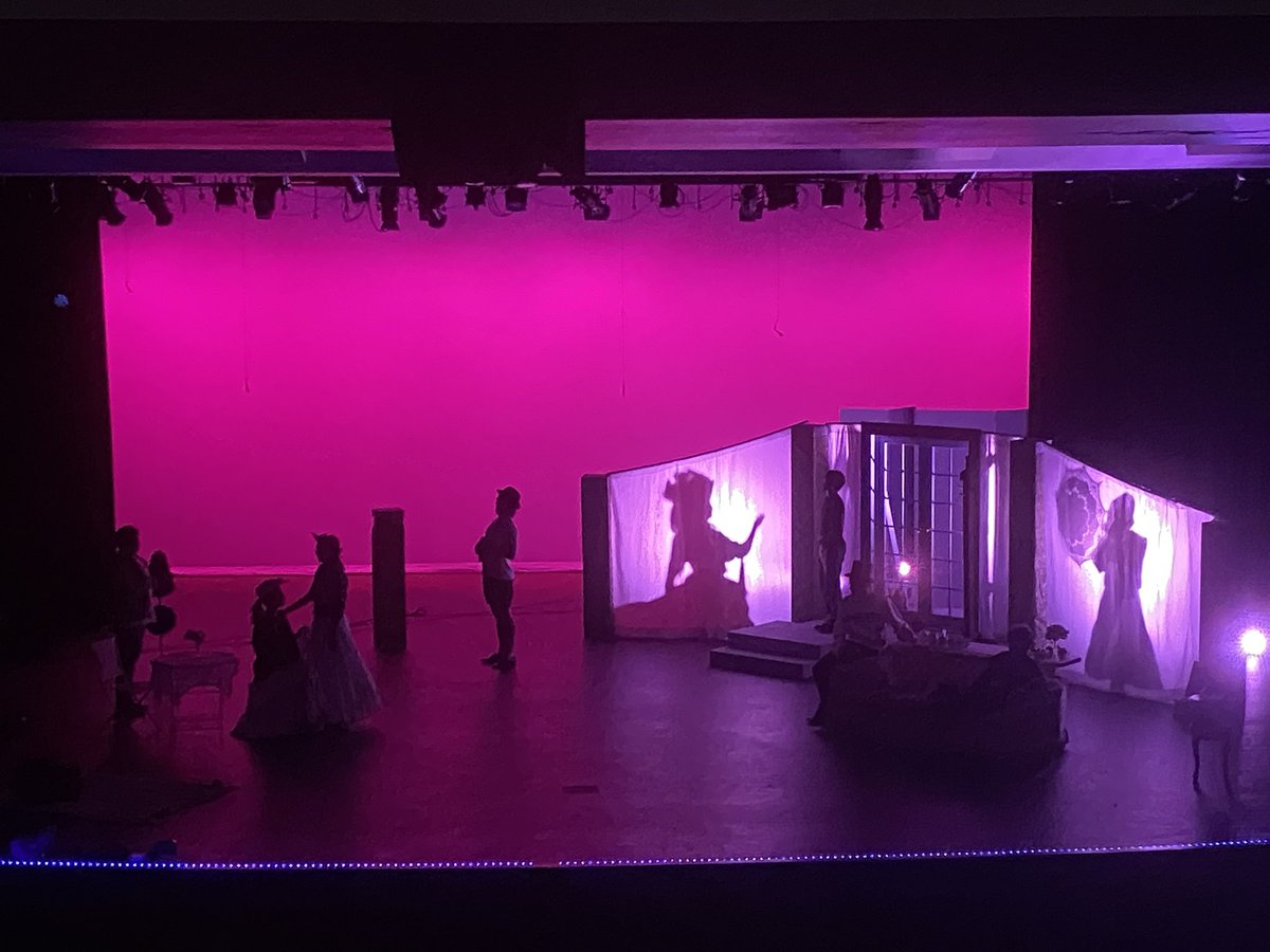 Earlier this week, our UIL OAP, The Importance of Being Earnest, concluded its run at District. Congratulations to our District award winners Jude Taylor for Honorable Mention All Star Cast , Tyler Schweitzer for All Star Cast, and Grace Hennessy for Outstanding Technician!