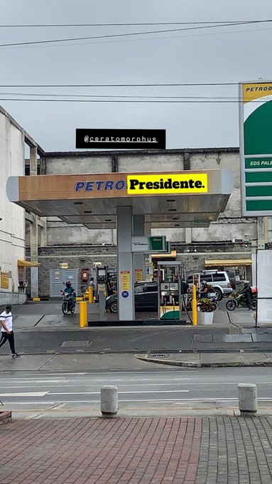 #PetroPresidente https://t.co/dVdpwLulax<a href="/tag/petropresidente"class="tags">#PetroPresidente</a>